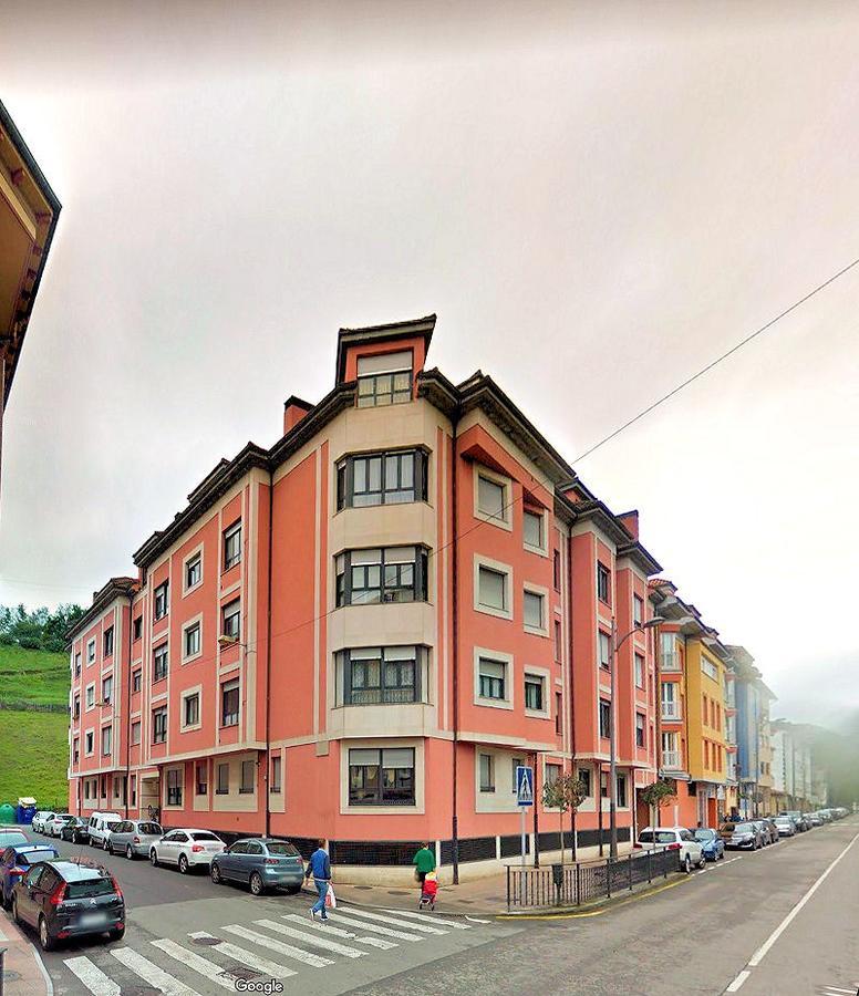 Rey Aurelio Apartment กังกัส เด โอนิส ภายนอก รูปภาพ